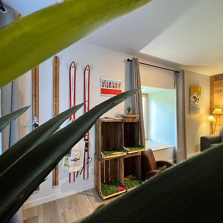 Le Chalet Des Eulets Bourg-Saint-Maurice Exteriér fotografie