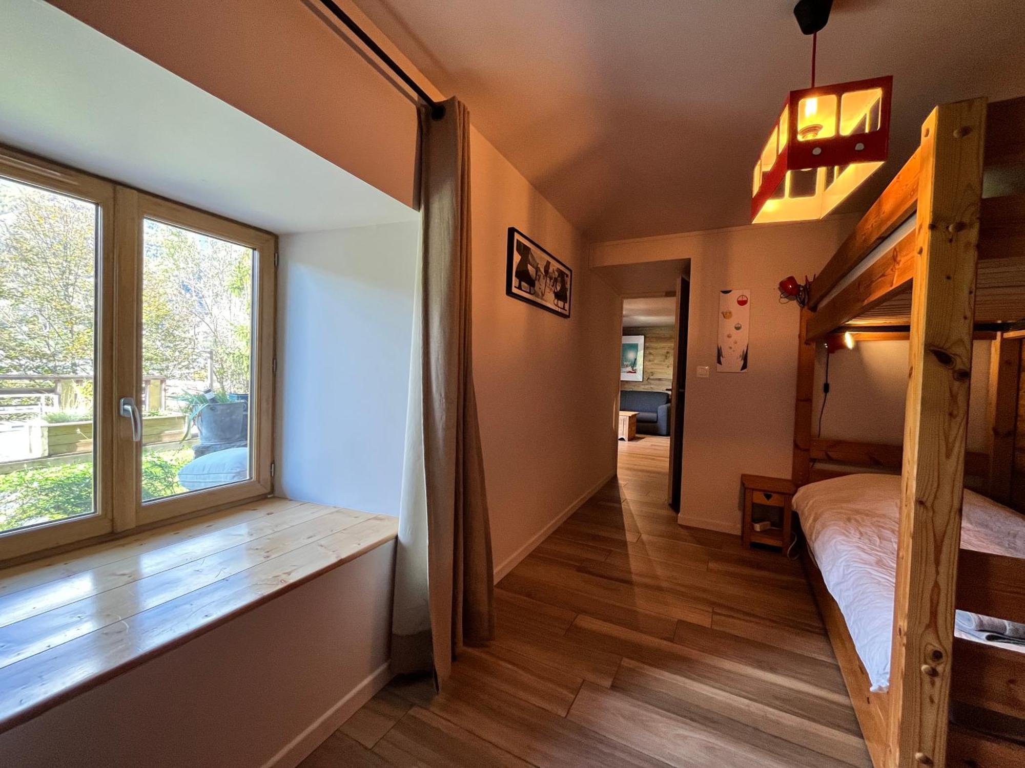 Le Chalet Des Eulets Bourg-Saint-Maurice Exteriér fotografie