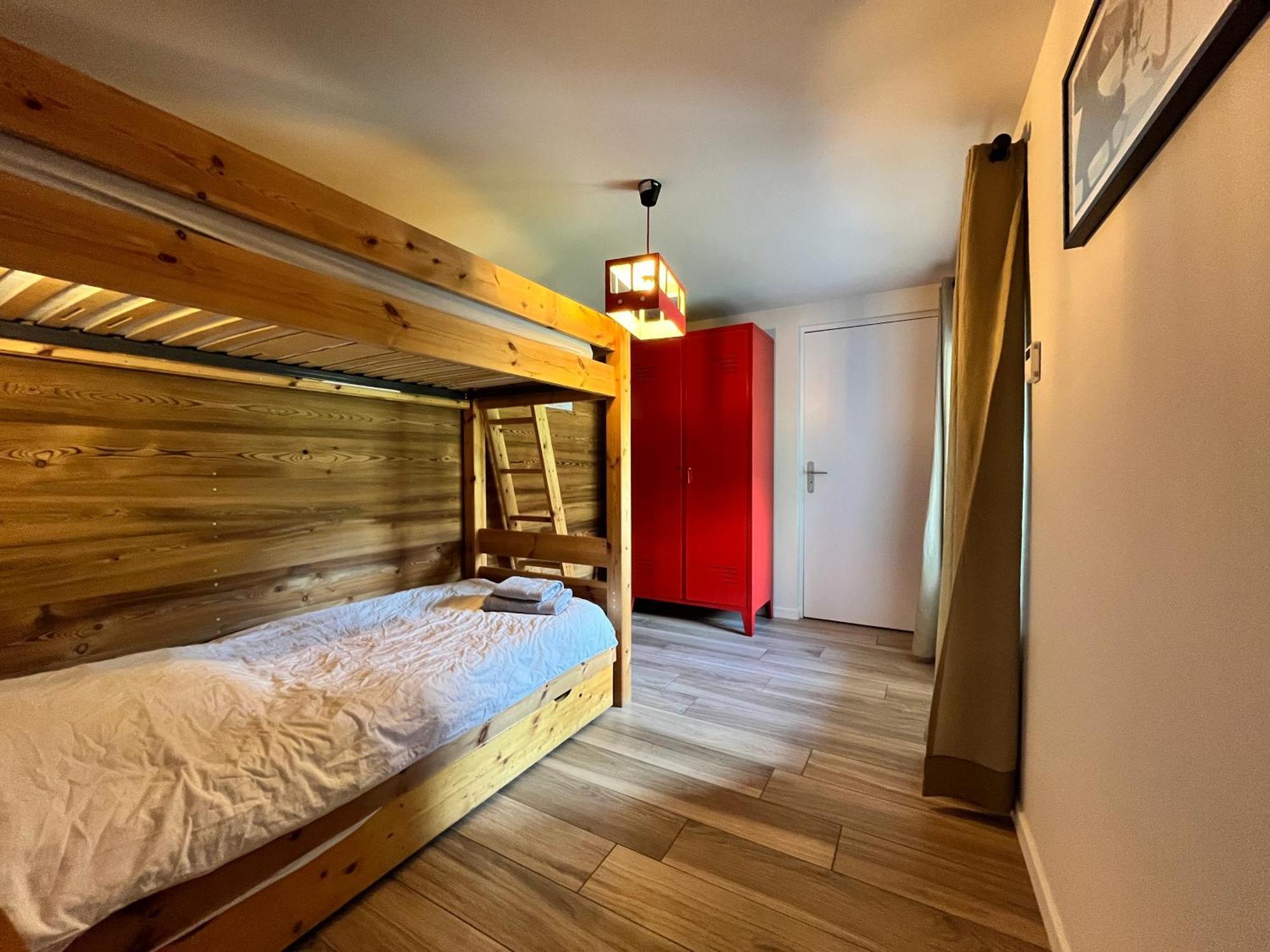 Le Chalet Des Eulets Bourg-Saint-Maurice Exteriér fotografie