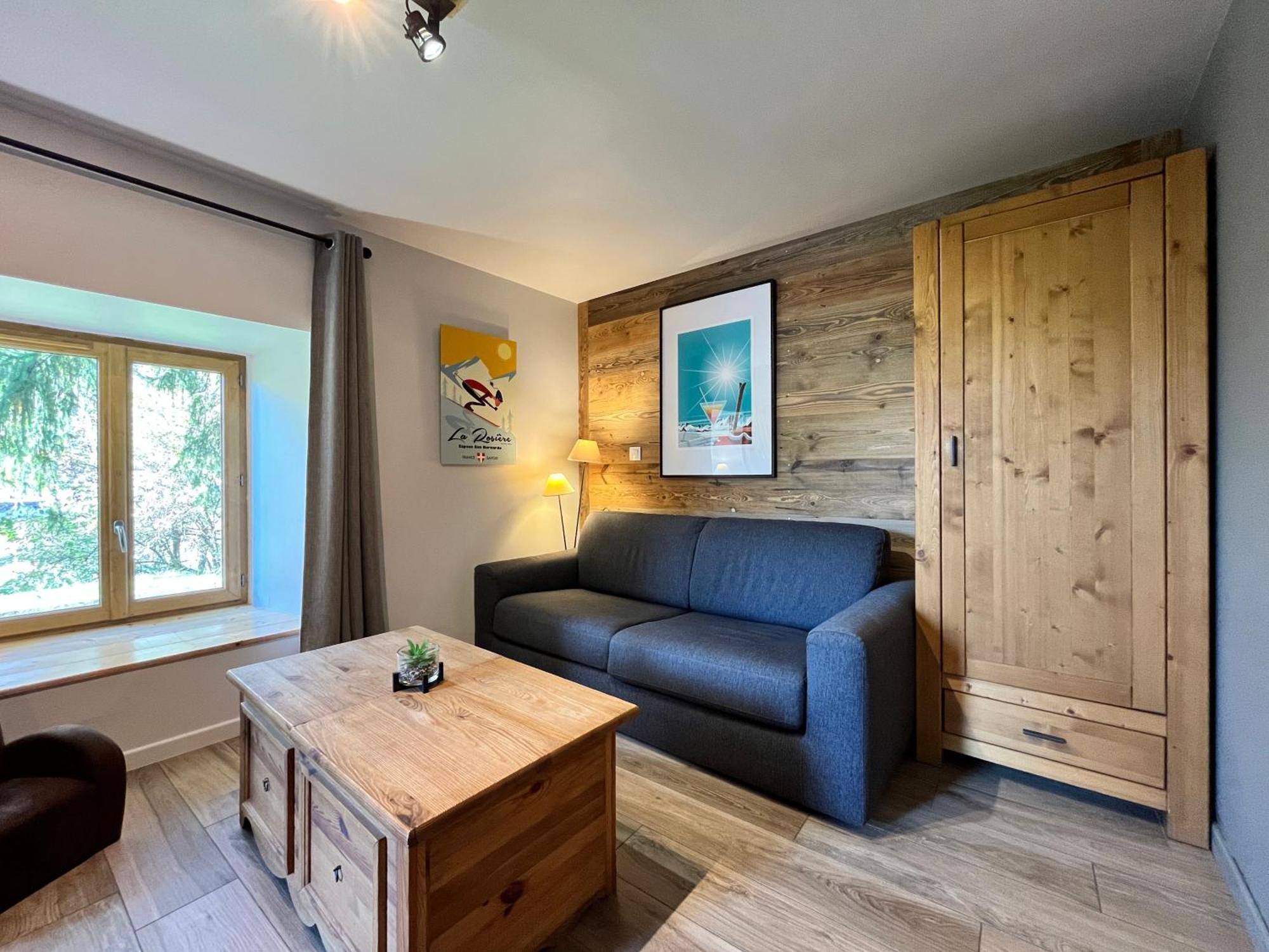 Le Chalet Des Eulets Bourg-Saint-Maurice Exteriér fotografie